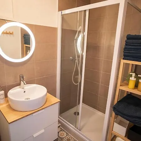 Apartment Superb T4 Souplex In Giens
